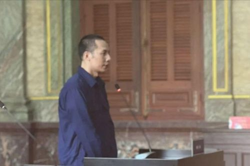 Bị tuyên phạt 14 năm tù vì trộm ô tô