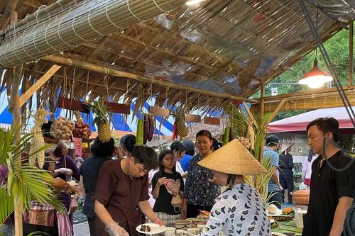 Lễ hội Ẩm thực Việt Nam: Tôn vinh tinh hoa, kết nối văn hóa