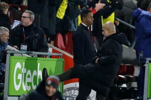 Man City đánh rơi điểm số khó tin trước Brentford