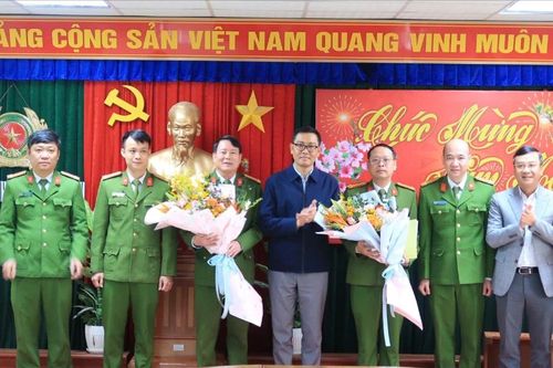 Kịp thời động viên Công an TP Thủy Nguyên sớm tìm được cháu bé thất lạc