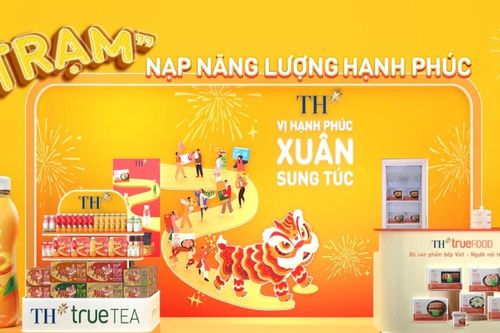 Khơi nguồn năng lượng tích cực từ 'Trạm nạp năng lượng hạnh phúc'