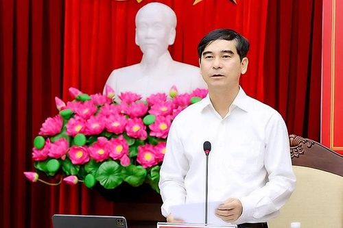 Cho thôi làm nhiệm vụ đại biểu Quốc hội đối với ông Dương Văn An