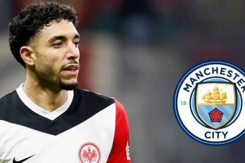 Chuyển nhượng cầu thủ: Man City quan tâm Marmoush; Juventus mượn Kolo Muani; Arsenal tăng cường đội hình