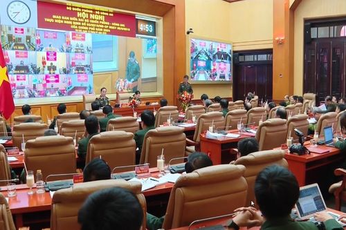 Bộ Quốc phòng - Bộ Công an phối hợp thực hiện nhiệm vụ bảo vệ an ninh quốc gia