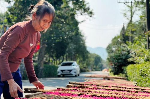 'Trung tâm' Trầm hương Hà Tĩnh nhộn nhịp vào vụ Tết