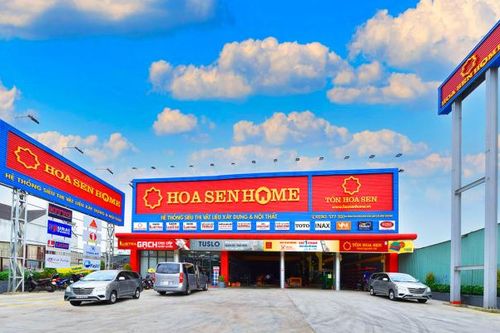 Tập đoàn Hoa Sen tìm kiếm đối tác để phát triển hệ thống Hoa Sen Home