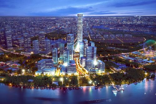 Dự án tòa tháp 88 tầng cao nhất Việt Nam được gỡ vướng
