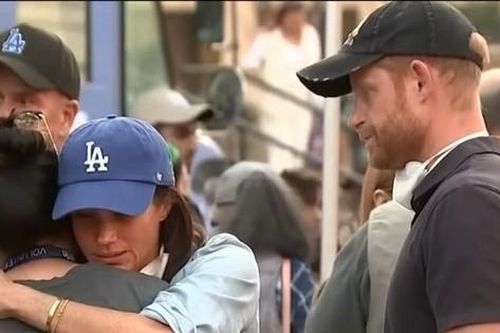 Harry và Meghan được bảo vệ