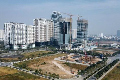 Toàn cảnh 'siêu' dự án có giá đắt đỏ nhất Hà Nội liên tiếp chuyển nhượng 'đất vàng'