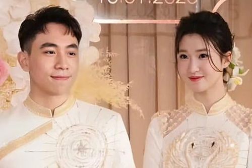 Áo cưới may trong 100 giờ của Phương Nhi và chồng thiếu gia