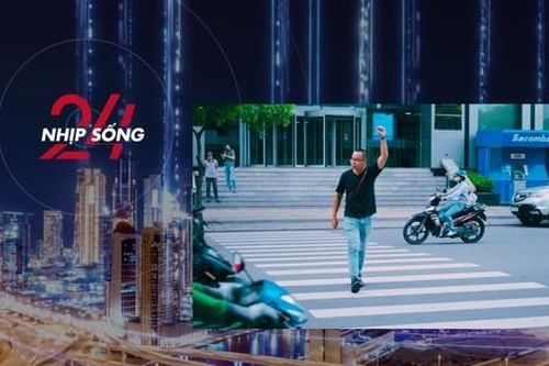 NHỊP SỐNG 24: Đi bộ sang đường không ra tín hiệu bằng tay, có thể bị phạt tiền