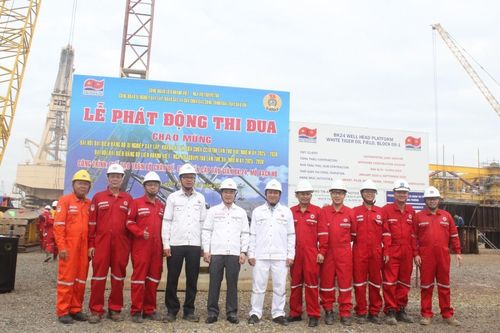Phát động thi đua xây dựng công trình BK-24 chào mừng Đại hội Đảng các cấp