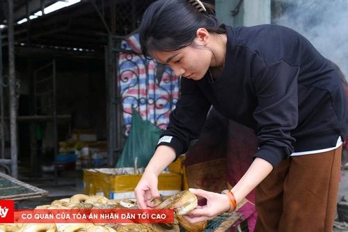 Ngư dân đỏ lửa xông 'cá ông trời'