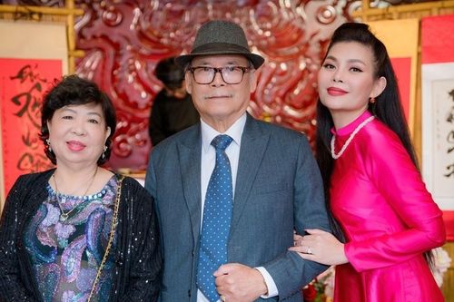Điều tiếc nuối của NSND Hoàng Khiềm - thân sinh ca sĩ Ngọc Anh 3A