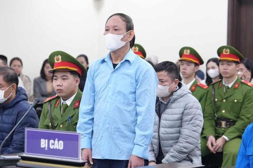 Nỗi ân hận của cựu Chủ tịch HĐTV NXB Giáo dục Việt Nam sau khi nhận hối lộ