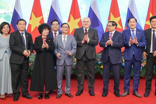 Việt Nam và Nga đẩy mạnh hợp tác chuyển giao công nghệ năng lượng hạt nhân