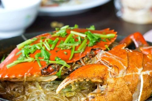 Miến xào cua của Việt Nam được chuyên trang ẩm thực nổi tiếng vinh danh