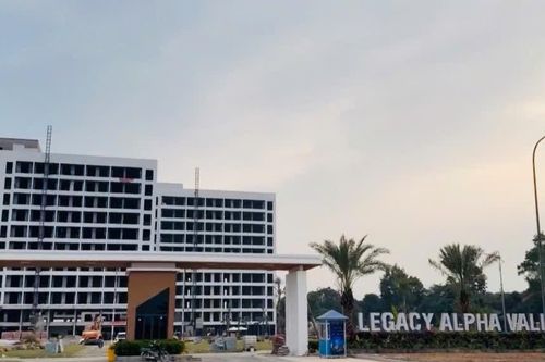 Cảnh báo việc rao bán căn hộ Legacy Alpha Valley trong Khu CNC Hòa Lạc