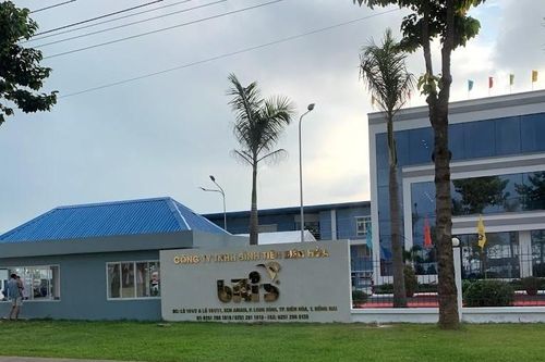 Không có giấy phép môi trường, Công ty TNHH Bình Tiên Biên Hòa bị xử phạt 320 triệu đồng