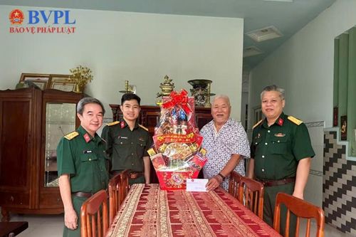 VKSQS Khu vực 73 thực hiện tốt chính sách, hậu phương Quân đội