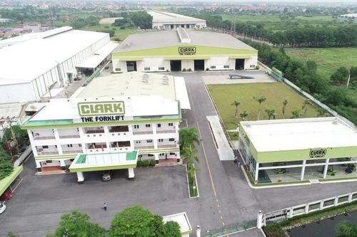 Công ty Clark Material Handling Việt Nam bị xử phạt gần 500 triệu đồng