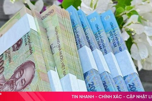 Tràn lan dịch vụ đổi tiền lẻ, tiền mới trên 'chợ mạng'