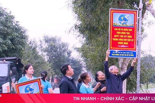 Sôi nổi thi đua trên những công trình mừng Đảng, mừng xuân