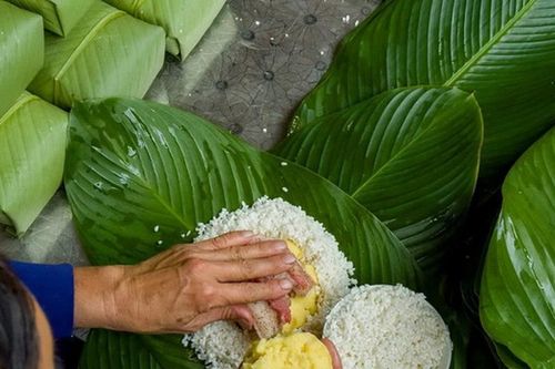 Xây dựng thương hiệu bánh chưng, bánh giầy tại các làng nghề Phú Thọ