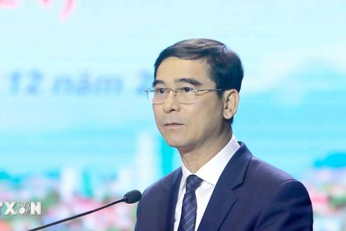 Cho thôi nhiệm vụ đại biểu Quốc hội đối với ông Dương Văn An