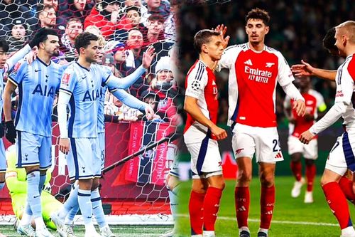 Arsenal - Tottenham: Derby London thời gian khó