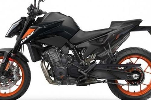 KTM 790 Duke 2025 'tái xuất' sau thời gian dài ngưng sản xuất