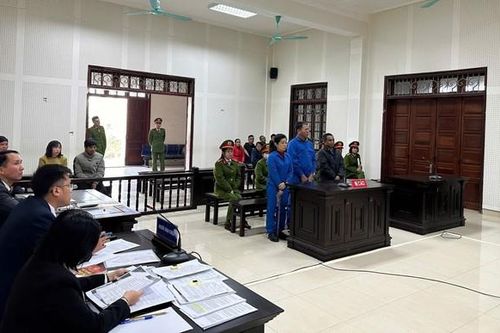 Quảng Ninh: Một tử hình, một chung thân vì 'ngựa quen đường cũ'