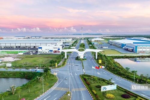 Quyết định chủ trương đầu tư KCN hơn 2.200 tỷ đồng tại Hải Phòng