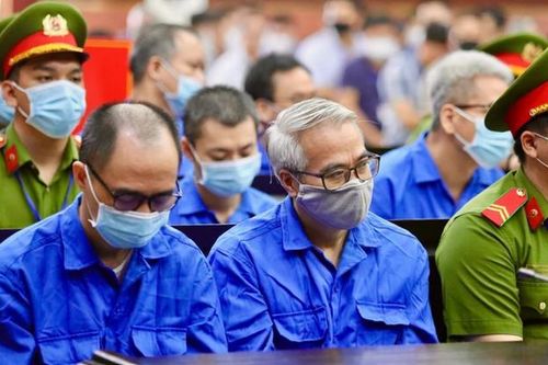 Đại án Đăng kiểm: Cựu Cục trưởng Cục Đăng kiểm Việt Nam xin được hưởng án treo