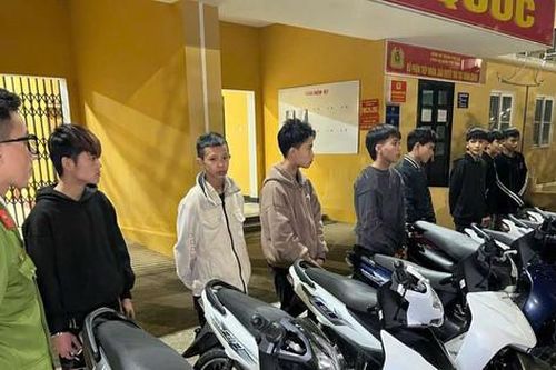 Huế: Làm rõ nhóm đối tượng gây ra 10 vụ trộm cắp xe máy