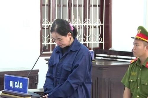 16 năm tù cho người phụ nữ lừa đảo 10 tỷ đồng