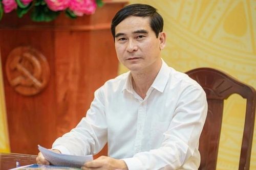 Cho thôi làm nhiệm vụ đại biểu Quốc hội khóa XV với ông Dương Văn An