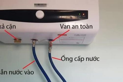 Trên bình nóng lạnh có một 'công tắc ẩn', dạy bạn một cách, sử dùng hơn 10 năm vẫn bền như mới