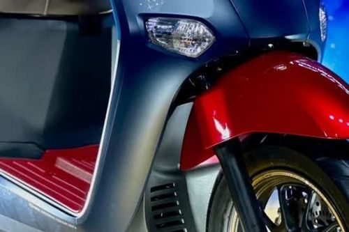 'Vua xe ga' 125cc mới giá 51 triệu đồng của Honda sắp bán tại Việt Nam: Đẹp lấn át SH Mode và Vision