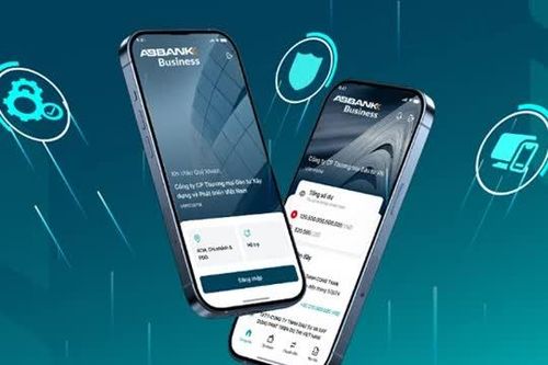 Ra mắt giải pháp tài chính số ABBANK Business