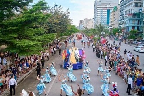 Sầm Sơn tạo bước đột phá trong du lịch