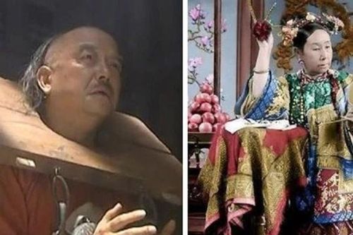Bài thơ 4 câu Hòa Thân viết trước lúc treo cổ ẩn chứa lời sấm truyền rùng rợn, ứng nghiệm vào Từ Hy Thái hậu?