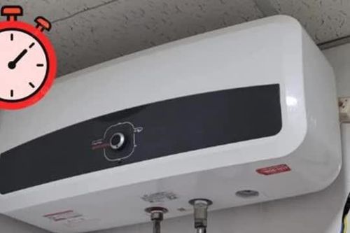 Bật bình nóng lạnh trước khi sử dụng bao nhiêu phút thì tiết kiệm điện nhất?