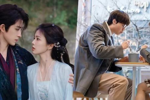 Dương Dương tái xuất, 'kèn cựa' Ngao Thụy Bằng và Na In Woo