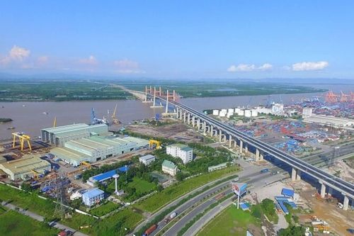 Vinhomes IZ đầu tư khu công nghiệp hơn 200 ha ở Hải Phòng