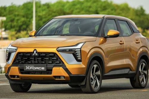 Mitsubishi đạt doanh số kỷ lục, lọt Top 10 hãng xe bán chạy nhất Việt Nam năm 2024