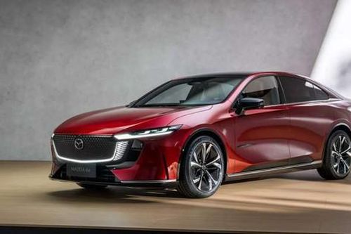 Mazda 6e EV ra mắt tại châu Âu, mở bán cuối năm nay