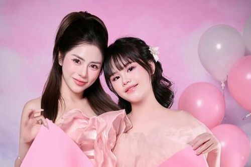 Con gái MC Bạch Lan Phương trổ mã, ngày càng xinh đẹp dù chỉ mới 13 tuổi