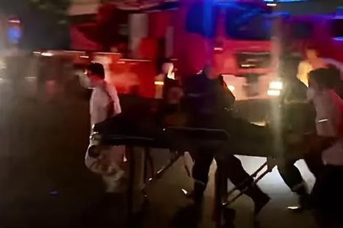 Cháy tại căn hộ ở TPHCM, cư dân Mizuki Park Nam Long bị ngạt khói