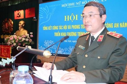 Phong trào của phụ nữ Công an nhân dân được triển khai đồng bộ, đạt nhiều kết quả ấn tượng